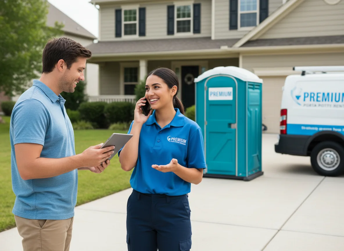 VIP Portable Toilets Sabina, OH FAQs